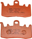 EBC BRAKE PAD FREN BALATASI VEE SEMISNTRD  KOD:17211814