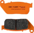 EBC BRAKE PAD FREN BALATASI VEE SEMISNTRD  KOD:17211423