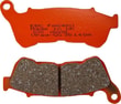 EBC BRAKE PAD FREN BALATASI VEE SEMISNTRD  KOD:17211939