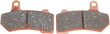 EBC BRAKE PAD FREN BALATASI VEE SEMISNTRD  KOD:17211426
