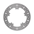 EBC BRAKE ROTOR FREN DİSKİ FIX RND FR UN KOD:17103006