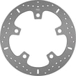 EBC BRAKE ROTOR FREN DİSKİ S/STEEL SOLID KOD:17104837