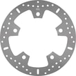 EBC BRAKE ROTOR FREN DİSKİ S/STEEL SOLID KOD:17104836