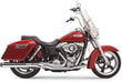 EXHAUST 2-1 RDRG FLD CHR