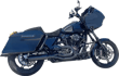 EXHAUST 2-1 SUPER BIKE SYSTEM 