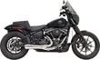 EXHAUST 2:1 SHORT M8 C ST