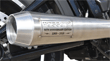 EXHAUST 2:1 SS FXBB 50TH