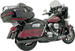 EXHAUST B4 95-16FL BLK