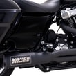 EXHAUST - EGZOZ 2-1 BLK.SS.17+FL