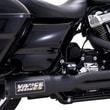 EXHAUST - EGZOZ 2-1 BLK.SS.17+FL