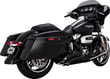 EXHAUST - EGZOZ BIG-R BLK.17+FL