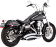 EXHAUST - EGZOZ BIG RADIUS CHROME 06-0