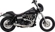 EXHAUST - EGZOZ BRUSHED STAINLESS 2-1 