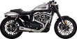 EXHAUST - EGZOZ BRUSHED STAINLESS 2-1 