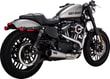 EXHAUST - EGZOZ BRUSHED STAINLESS 2-1 