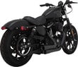 EXHAUST - EGZOZ M-GREN.BLK XL