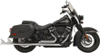 EXHAUST FTAIL 33 W/B 18+