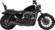 EXHAUST RR 04-19 XL BK