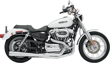 EXHAUST RR HS 07-13 XL CH