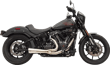 EXHAUST SHORT RIPPER 2:1 STAIN