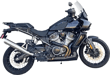 EXHAUST S/O 4 SS PA1250