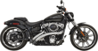 EXHAUST SWEEPER RADIUS PIPES -