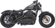 EXHAUST SWEEPER RADIUS - XL 14