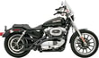 EXHAUST SWEPR 86-03 XL BK