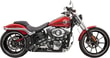 EXHAUST SWPR 86-17 CH/BK