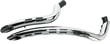 EXHAUST SWPR 91-17 BK/CH