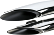 EXHAUST SWPR 91-17 BK/CH