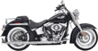EXHAUST TRUE DUALS W/30 2.25 F