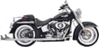 EXHAUST TRUE DUALS W/36 2.25 F
