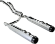 EXHAUST UNDR 4 09-16 CH