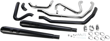 EXHAUST UNDR MEG 09-16 BK