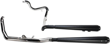 EXHAUST UNDR MEG 09-16 BK