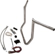 FAT BAGGERS INC. HANDLEBAR GİDON KIT 16 FLHT/FLHX 08- KOD: 06014784