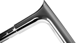 FAT BAGGERS INC. HANDLEBAR GİDON 14CH L-FLTR PT KOD: 06014766