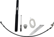 FAT BAGGERS INC. INSTALL KIT FLTR 21-23 BLACK F KOD: 06620829