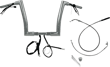 FAT BAGGERS INC. HANDLEBAR GİDON KIT WIRED - 12 FLTRX/SE  KOD: 06016915