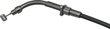 FAT BAGGERS INC. UPPER CLUTCH CABLE FLTR/FLHX C KOD: 06621227