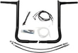 FAT BAGGERS INC. HANDLEBAR GİDON KIT 16 FLHT/FLHX 08- KOD: 06014793
