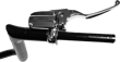 FAT BAGGERS INC. HANDLEBAR GİDON 14 FLHT/FLHX 14-20 1 KOD: 06015262