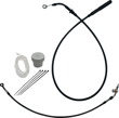 FAT BAGGERS INC. EZ INSTALL KIT +4 FLT 21-23 BL KOD: 06621222
