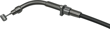 FAT BAGGERS INC. UPPER CLUTCH CABLE FLTR/FLHX C KOD: 06621228