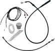 FAT BAGGERS INC. EZ INSTALL KIT +4 FLT 21-23 BL KOD: 06621216