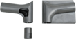 FAT BAGGERS INC. HANDLEBAR GİDON 14 CH PT FLH KOD: 06014782