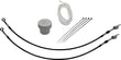 FAT BAGGERS INC. INSTALL KIT FLHT/FLHX CVO 08-1 KOD: 06620767