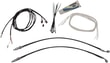FAT BAGGERS INC. HANDLEBAR GİDON KIT 16 FLHT/FLHX 08- KOD: 06014793