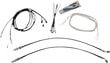 FAT BAGGERS INC. INSTALL KIT FLHT/FLHX 14-20 BL KOD: 06620772